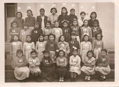 ECOLE DU MUSEE FILLES 19XX XXX N07
